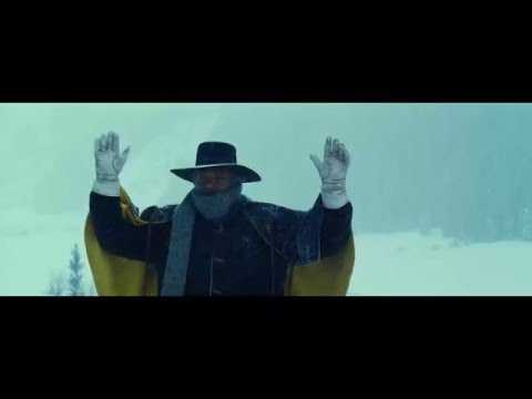 The Hateful Eight Official TV Spot – Out in UK and Ireland Cinemas January 8th
