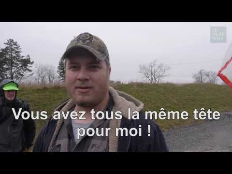 Le self-control de ce caméraman est exceptionnel