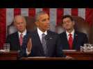 Obama gives his final State of the Union address