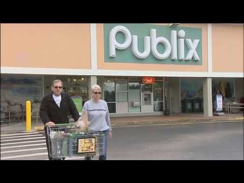 Winning Florida Powerball ticket sold at Publix grocery store