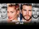 Miley Cyrus apparently 'never got over Liam Hemsworth'