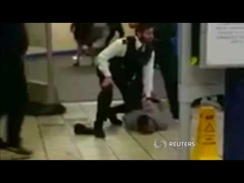 Man appears in court after London knife attack