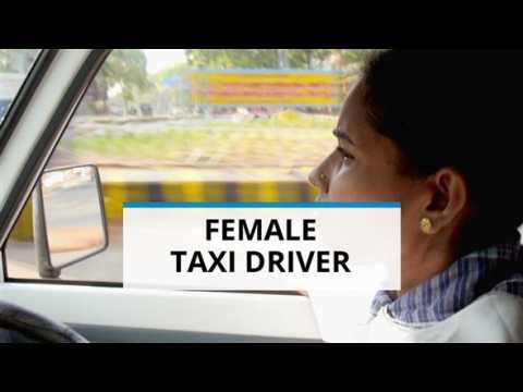 From child bride to first female taxi driver