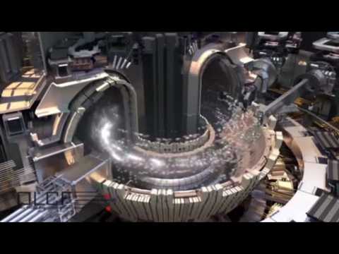 Fusion power getting closer, say UK scientists