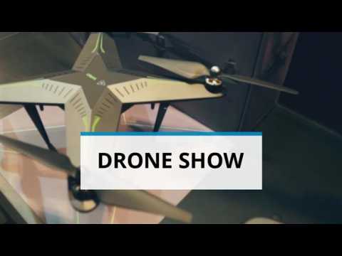 UK Drone Show: The latest consumer industry trends