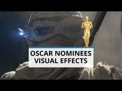 Star Wars and Spectre in the race for possible Oscar