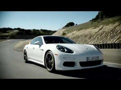 Porsche E Mobility - With all due respect | AutoMotoTV