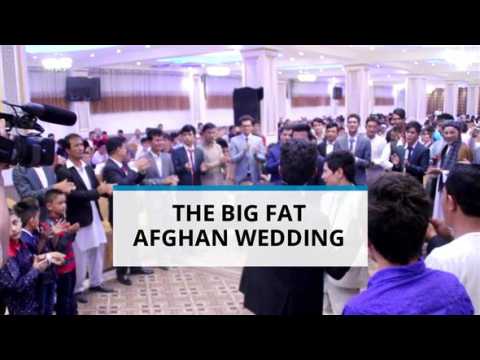 My big fat Afghan wedding: Bill imposed to cap costs