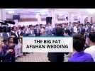 My big fat Afghan wedding: Bill imposed to cap costs