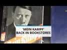 Hitler's 'Mein Kampf' returns to Germany after 70 years