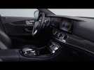 The new Mercedes-Benz E-Class - Interior Design Black | AutoMotoTV