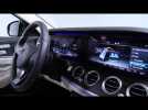 The new Mercedes-Benz E-Class - Interior Design White&Black | AutoMotoTV