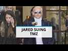 Jared Leto sues TMZ after bashing Taylor Swift