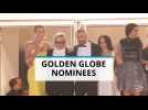 Golden Globes announced nominees on Twitter