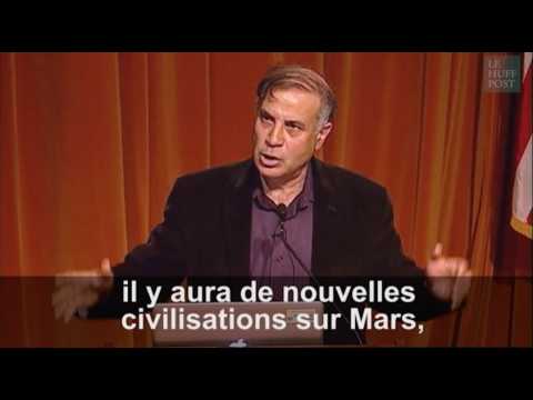Ce scientifique passionné va vous convaincre qu'il faut aller sur Mars