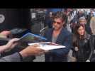Chris Hemsworth, Ron Howard Movie And Kylie Jenner Mobbed By Photogs