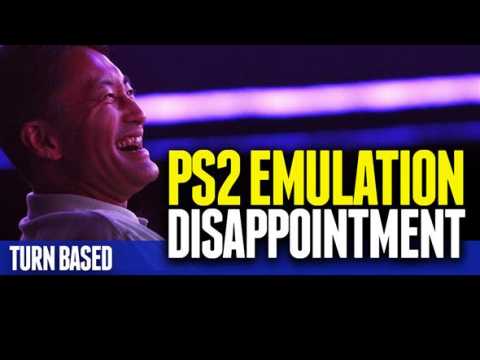 Playstation 2 emulation on PS4 ONLY for Classics titles