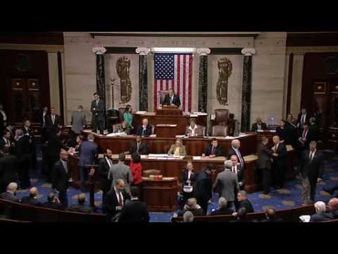 House passes bill to tighten visa waiver program