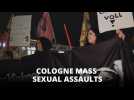 Cologne mass sexual assaults: Women left scared