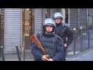 Charlie Hebdo anniversary attack thwarted by Paris police