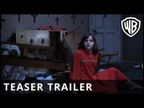 The Conjuring 2 – Teaser Trailer –  Official Warner Bros. UK