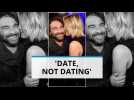 Kaley Cuoco slams romance rumours with John Galecki