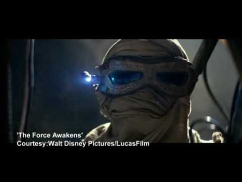 Star Wars force awakens box office record