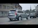 Volvo Cars Voice-Control Key Scenes | AutoMotoTV