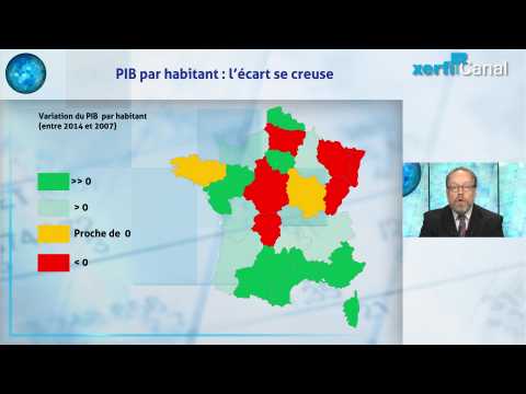 Quelles sont les régions qui profitent vraiment de la mondialisation?