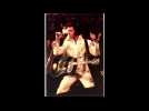Elvis Presley's guitar sells for $270,000