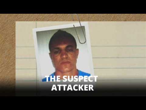 Who was Paris police station attacker Sallah Ali?