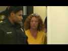 'Affluenza' mom arraigned in Texas on charge of helping son flee