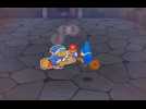 Vidéo Mario & Luigi : Paper Jam Bros - boss Kamek Vidéo Mario & Luigi : Paper Jam Bros - boss Kamek