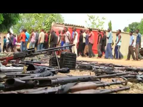 UN warns of Burundi civil war fears