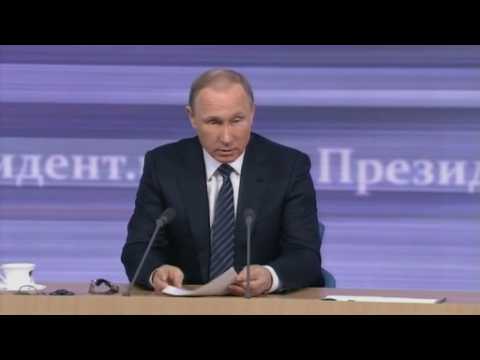 Worst of economic crisis over - Putin