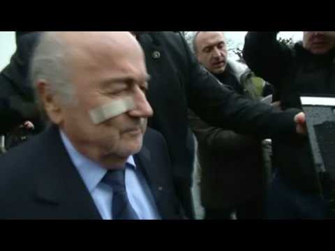 Blatter-Platini given eight-year ban