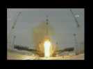 'Progress 62' cargo rocket blasts off to ISS