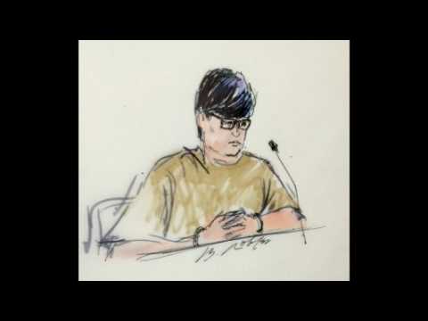 California shooter's friend charged