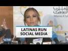 It's official: Latinas take social media to the bank