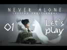 Vido Let's Play - Never Alone - EP1