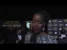 Star Wars: The Force Awakens Premiere: Lupita Nyong'o