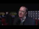 Star Wars: The Force Awakens Premiere: John Lasseter