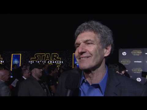 Star Wars: The Force Awakens Premiere: Alan Horn