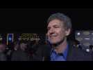 Star Wars: The Force Awakens Premiere: Alan Horn