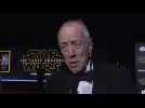 Star Wars: The Force Awakens Premiere: Max Von Sydow