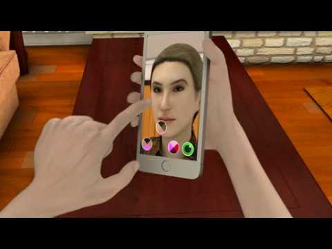ModiFace Live app allows users to virtually apply makeup in real time