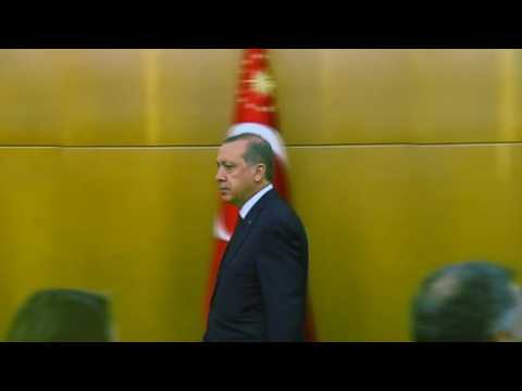 Turkey's Erdogan: "clear provocation" from pro-Kurdish HDP leader