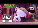 Kung Fu Panda 3 | 'Mei Mei Ribbon Dance' | Official HD Clip 2016