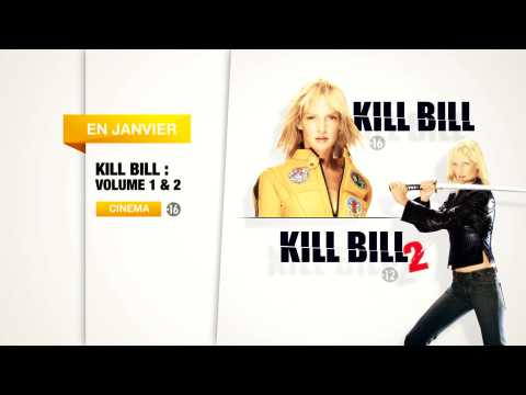 Kill Bill Volume 1 et 2