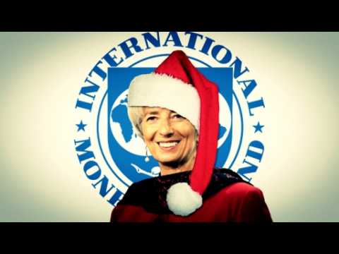 New Year, new growth worries - IMF chief